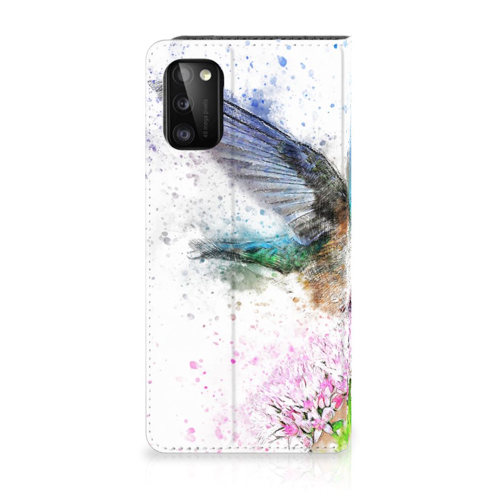 Bookcase Samsung Galaxy A41 Vogel - B2C Telecom