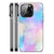 Kleurrijke Telefoonhoesje iPhone 14 Pro Watercolor Light