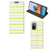 Xiaomi Redmi Note 10 Pro Hoesje met Magneet Waves Yellow - B2C Telecom
