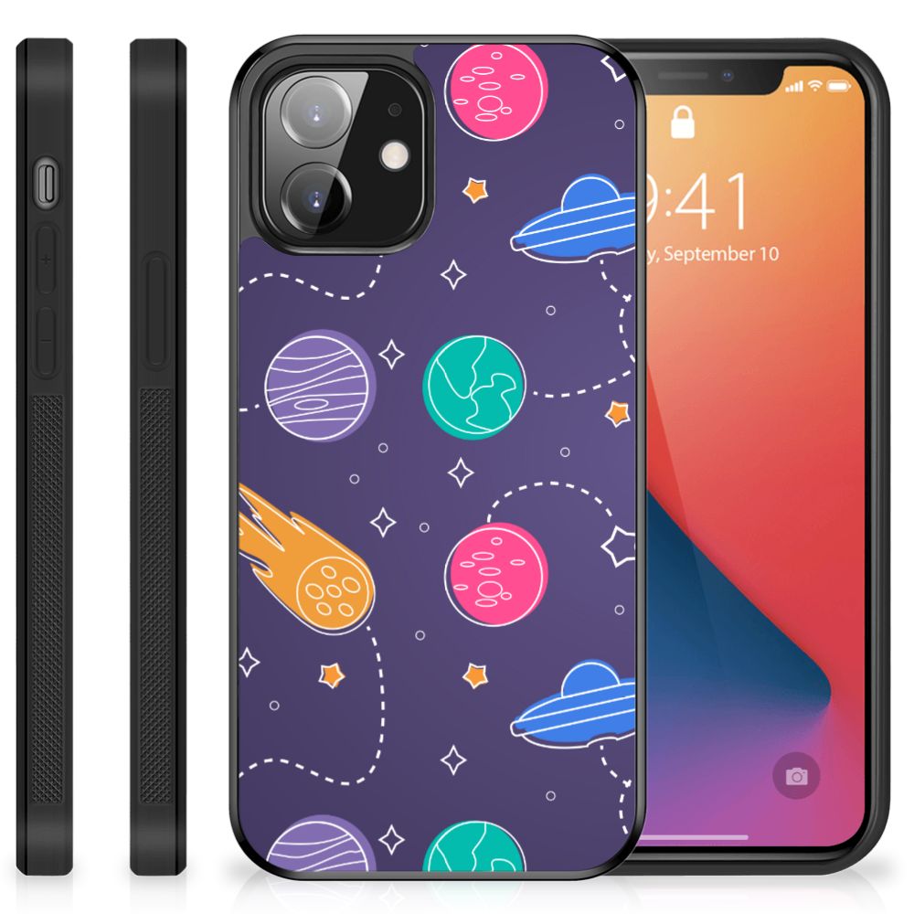 iPhone 12 Mini TPU Bumper Case Space B2C Telecom