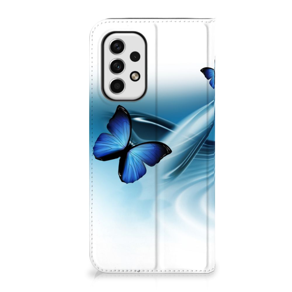 Samsung Galaxy A23 Hoesje maken Vlinders - B2C Telecom