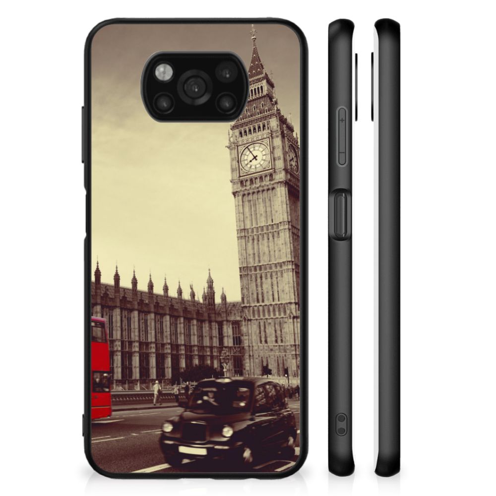 Xiaomi Poco X3 | X3 Pro TPU Backcover Londen B2C Telecom