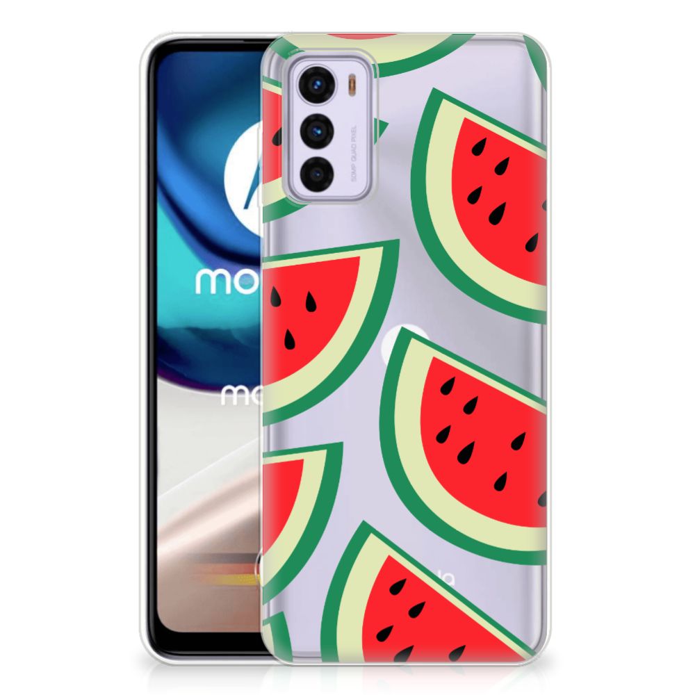 Motorola Moto G42 Siliconen Case Watermelons B2C Telecom