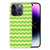 Apple iPhone 14 Pro TPU bumper Waves Green B2C Telecom