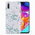 Samsung Galaxy A70 Uniek TPU Case Blossom White