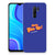 Xiaomi Redmi 9 Siliconen hoesje met naam Never Give Up