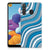 Samsung Galaxy A21 TPU bumper Waves Blue B2C Telecom