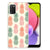 Samsung Galaxy A03S Siliconen Case Ananas