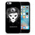 Silicone Back Case Apple iPhone 6 Plus | 6s Plus Skull Hair