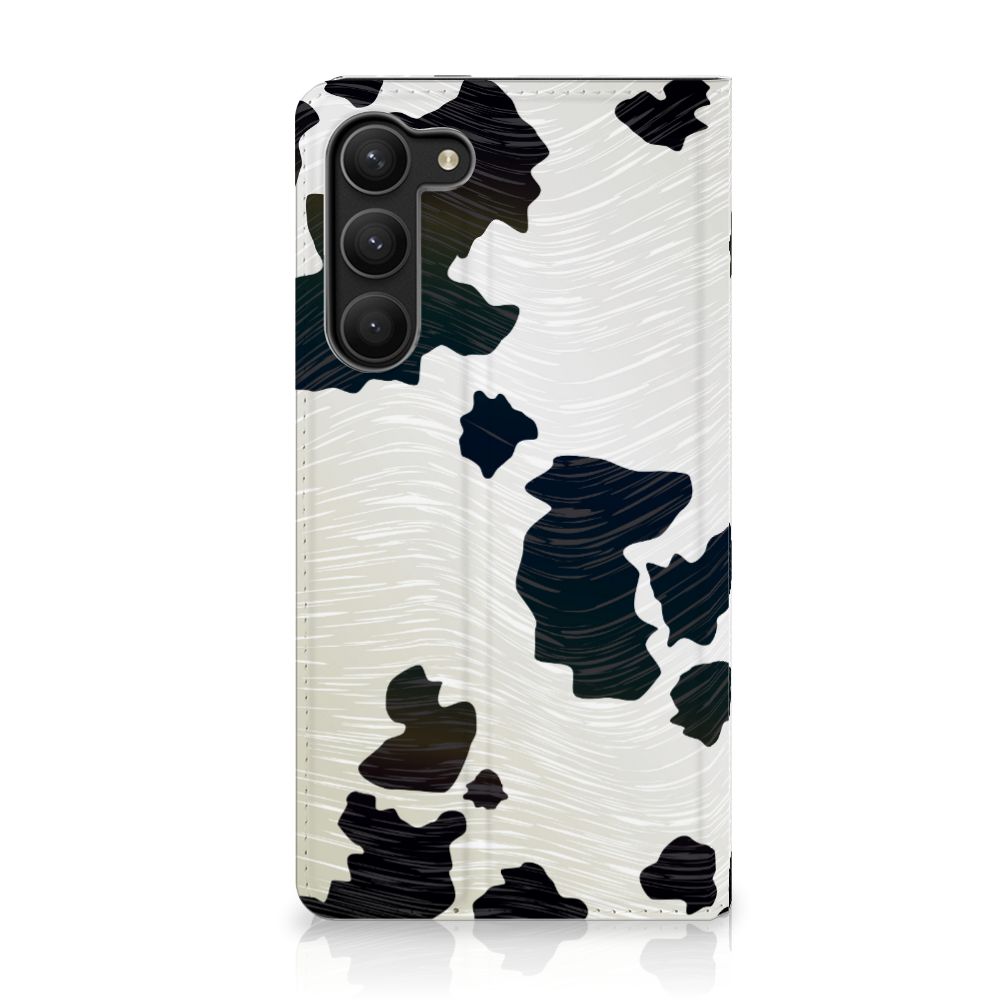 Samsung Galaxy S23 Plus Hoesje maken Koeienvlekken - B2C Telecom