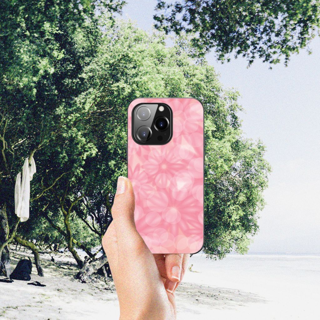 iPhone 14 Pro Bloemen Hoesje Spring Flowers B2C Telecom