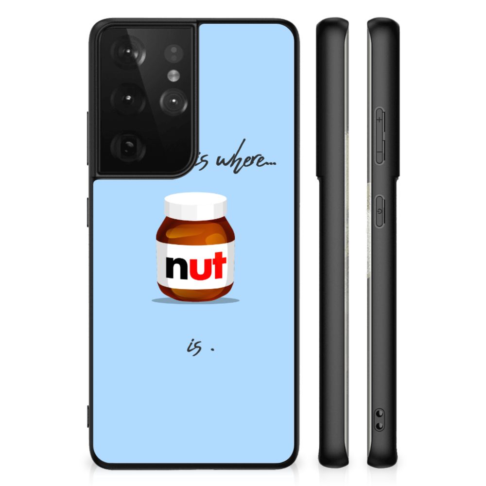 Samsung Galaxy S21 Ultra Back Cover Hoesje Nut Home B2C Telecom
