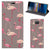 Sony Xperia 10 Hoesje maken Flamingo
