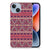 Apple iPhone 14 TPU bumper Aztec Paars B2C Telecom