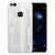 Huawei P10 Lite Bumper Hoesje White Wood