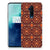OnePlus 7T Pro TPU bumper Batik Brown