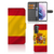 Samsung Galaxy S21 Plus Bookstyle Case Spanje