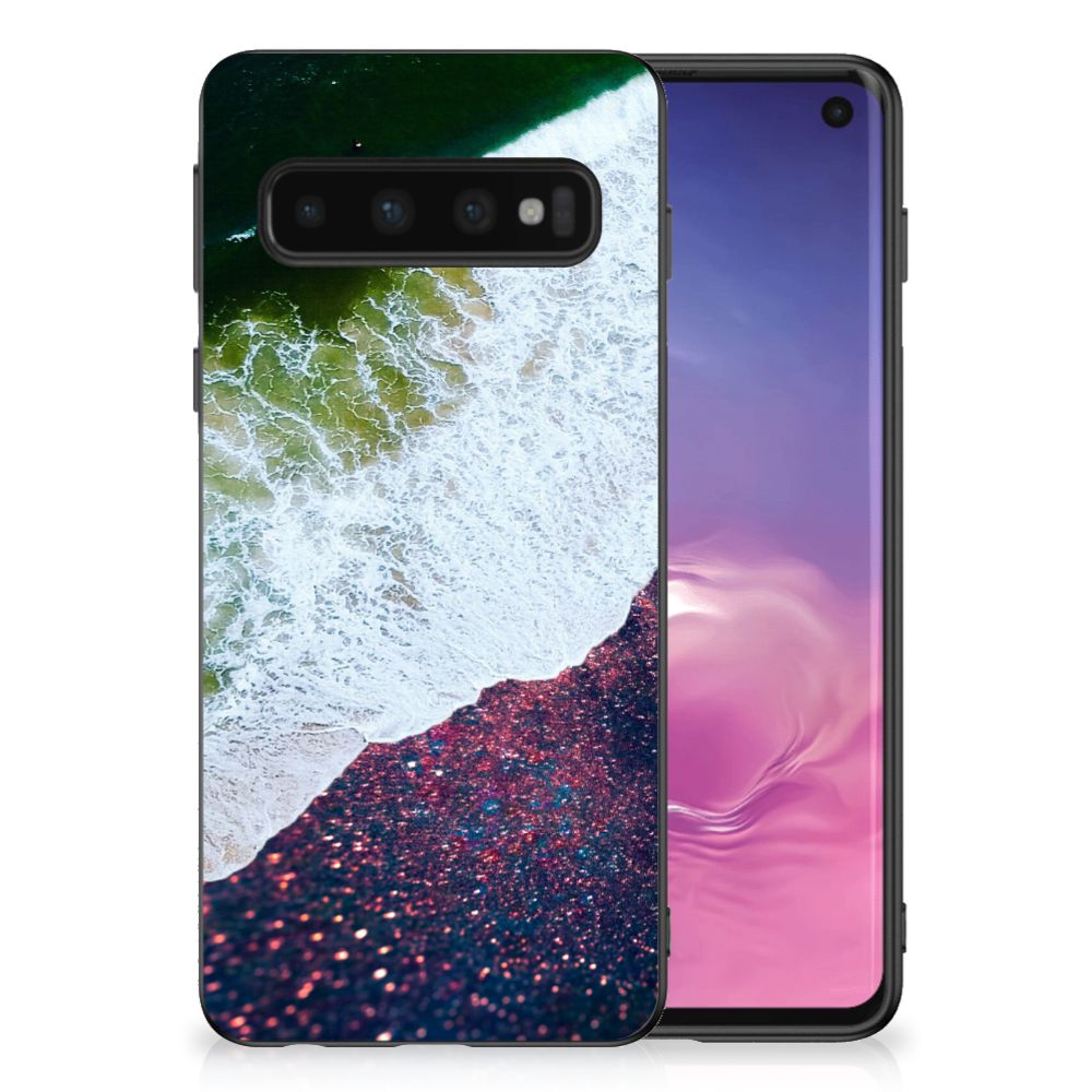 Samsung Galaxy S10 Grip Case Sea in Space B2C Telecom