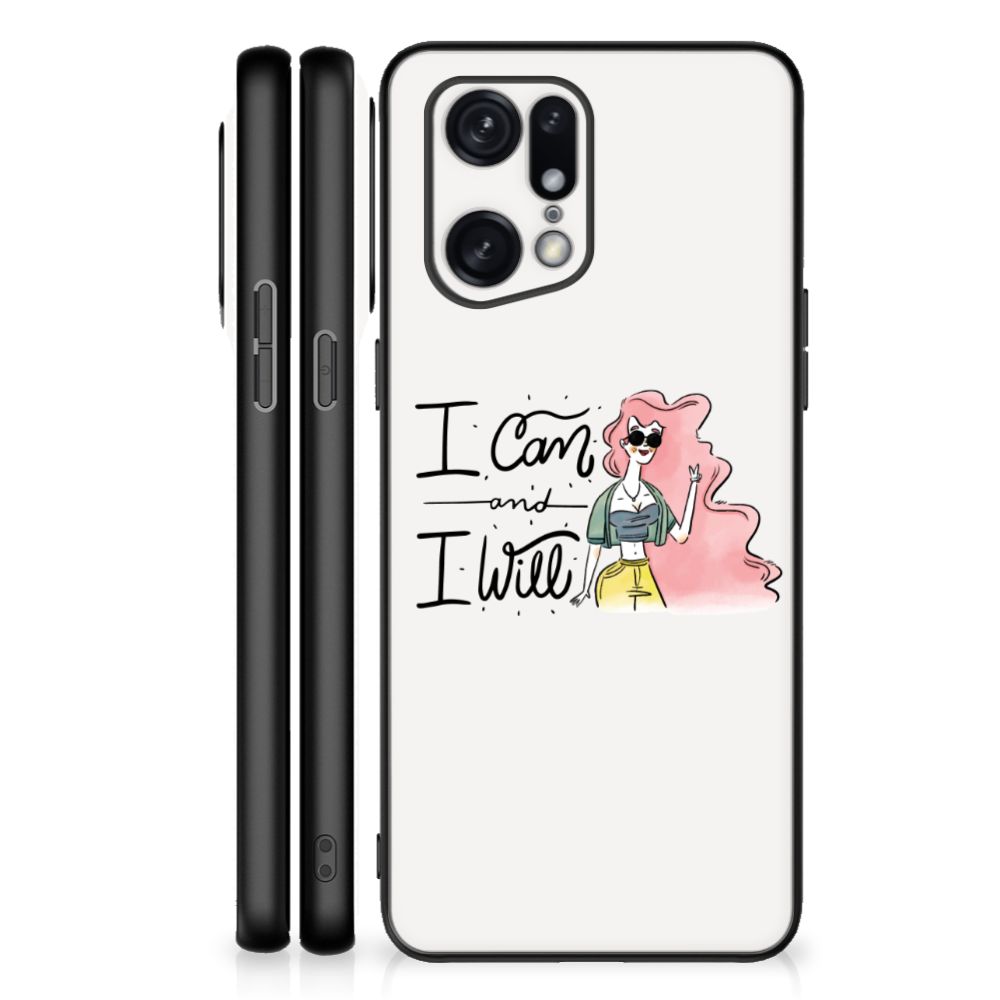 OPPO Find X5 Pro Hoesje i Can B2C Telecom