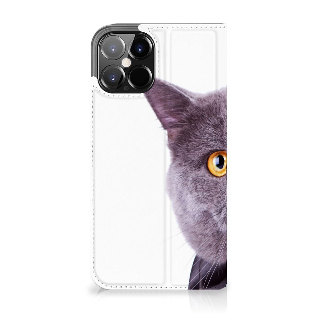 iPhone 12 Pro Max Hoesje maken Kat - B2C Telecom
