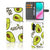 Samsung Galaxy M54 Leuk Hoesje Avocado Singing