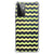 Samsung Galaxy A72 4G/5G Doorzichtige Silicone Hoesje Waves Yellow B2C Telecom