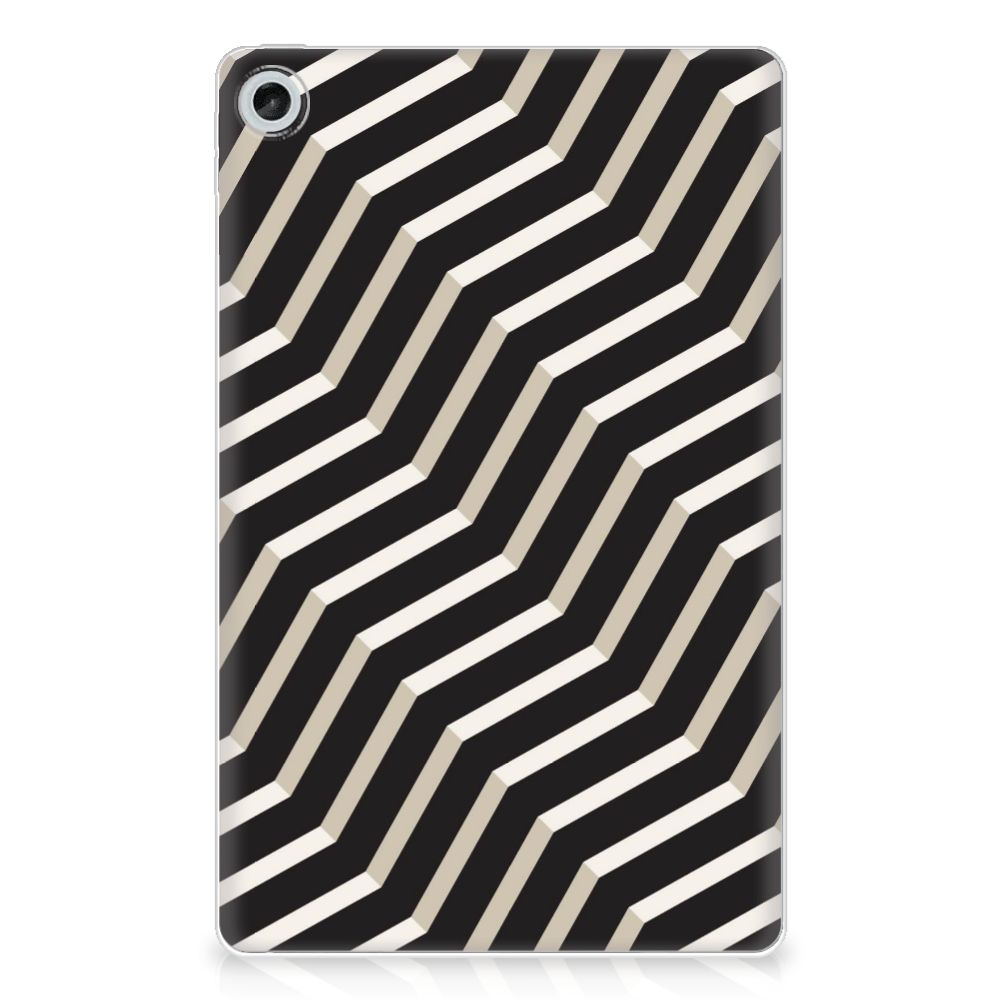 Lenovo Tab M10 Plus (3e generatie) Back Cover Illusion - B2C Telecom