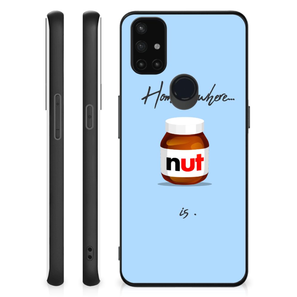 OnePlus Nord N10 5G Back Cover Hoesje Nut Home