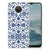 Nokia G20 | G10 TPU Case Flower Blue