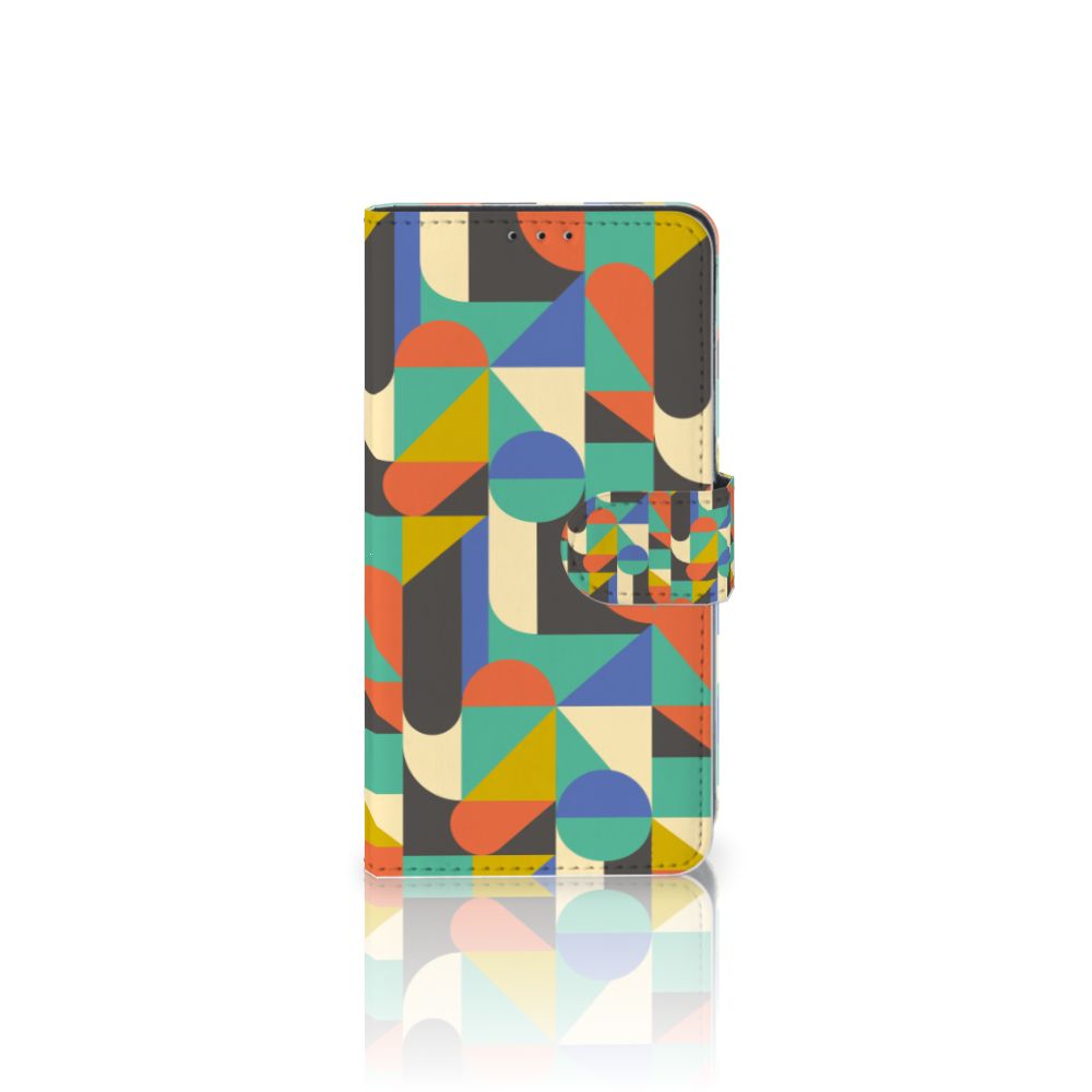 Xiaomi Mi Mix 2s Telefoon Hoesje Funky Retro