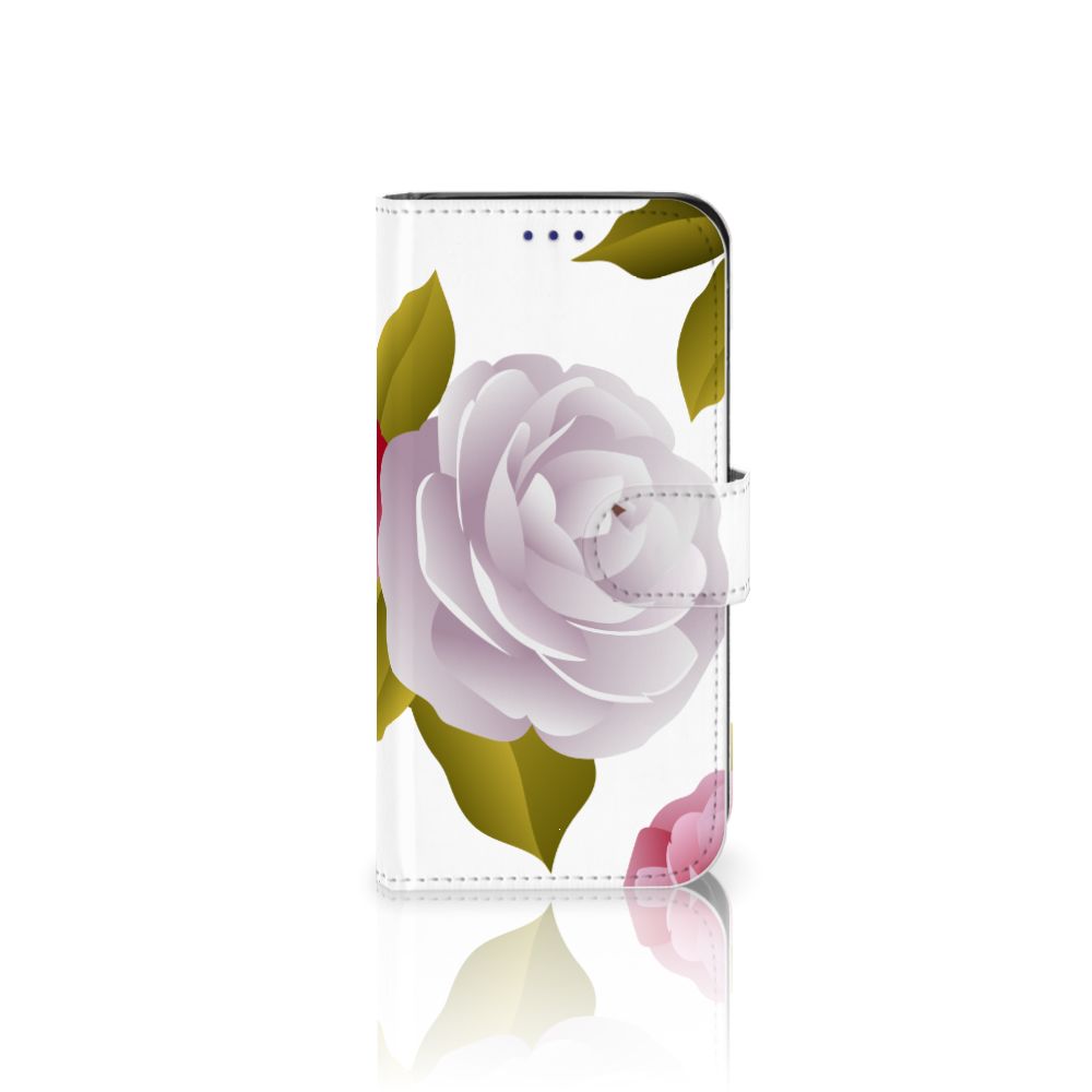 Samsung Galaxy S10e Hoesje Roses