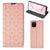 Samsung Galaxy Note 10 Lite Hoesje met Magneet Pattern Orange