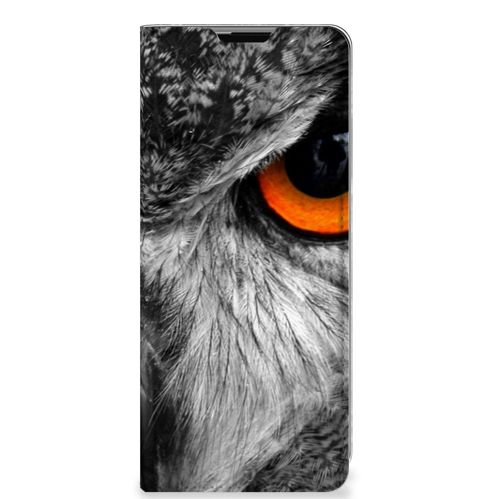 Sony Xperia 5 II Hoesje maken Uil - B2C Telecom
