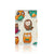 Samsung Galaxy Tab A8 2021/2022 Flip Case Vrolijke Uilen