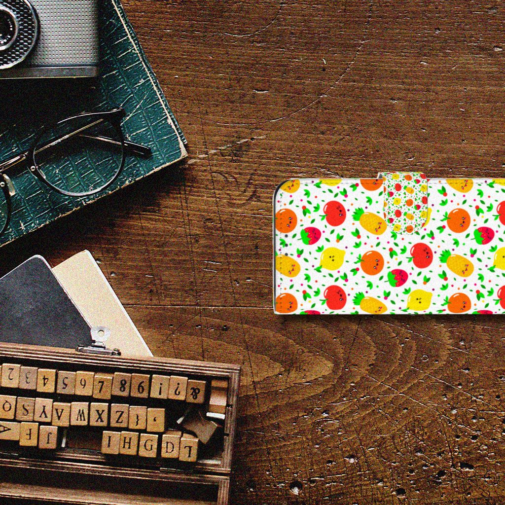 Samsung Galaxy Xcover 5 Book Cover Fruits