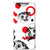 Mobiel BookCase Xiaomi 12 Pro Skull Red - B2C Telecom
