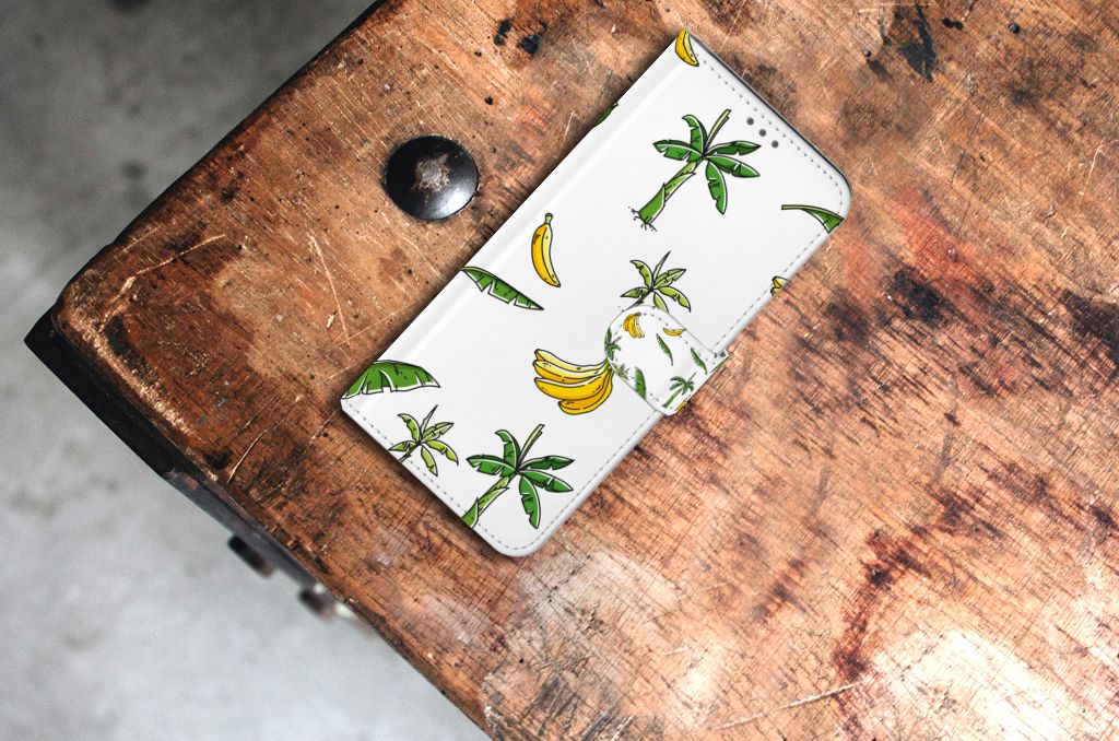 Samsung Galaxy S21 Plus Hoesje Banana Tree