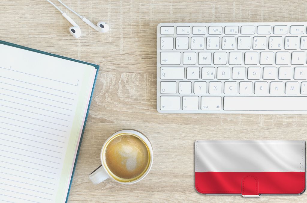 OnePlus Nord N100 Bookstyle Case Frankrijk