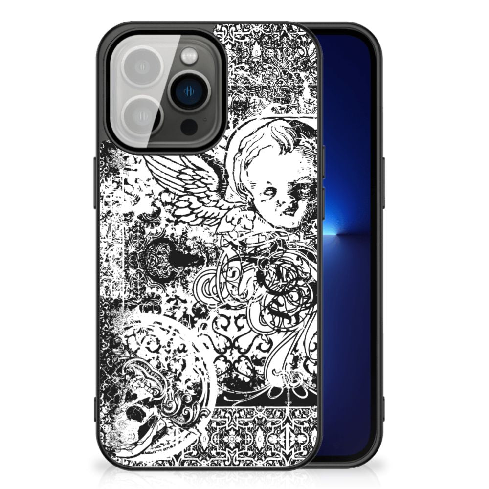 Telefoonhoesje iPhone 13 Pro Skulls Angel B2C Telecom