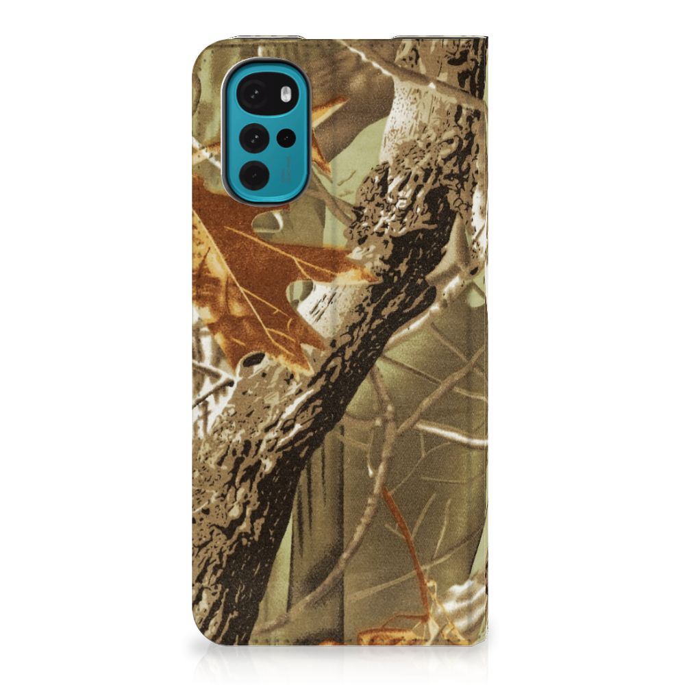 Motorola Moto G22 Smart Cover Wildernis - B2C Telecom