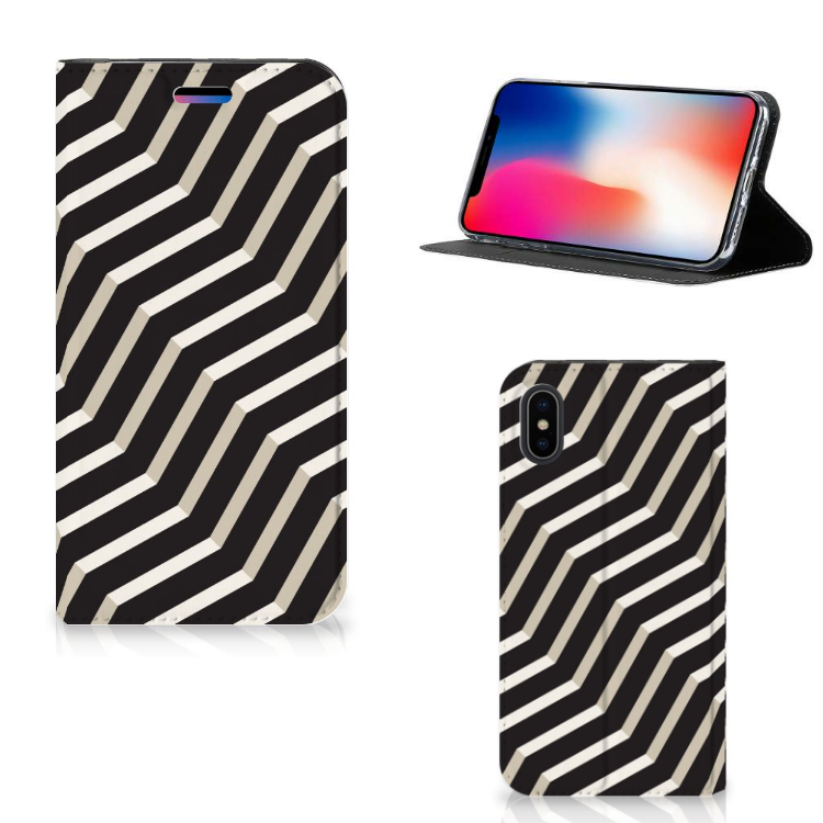 Apple iPhone X | Xs Stand Case Illusion