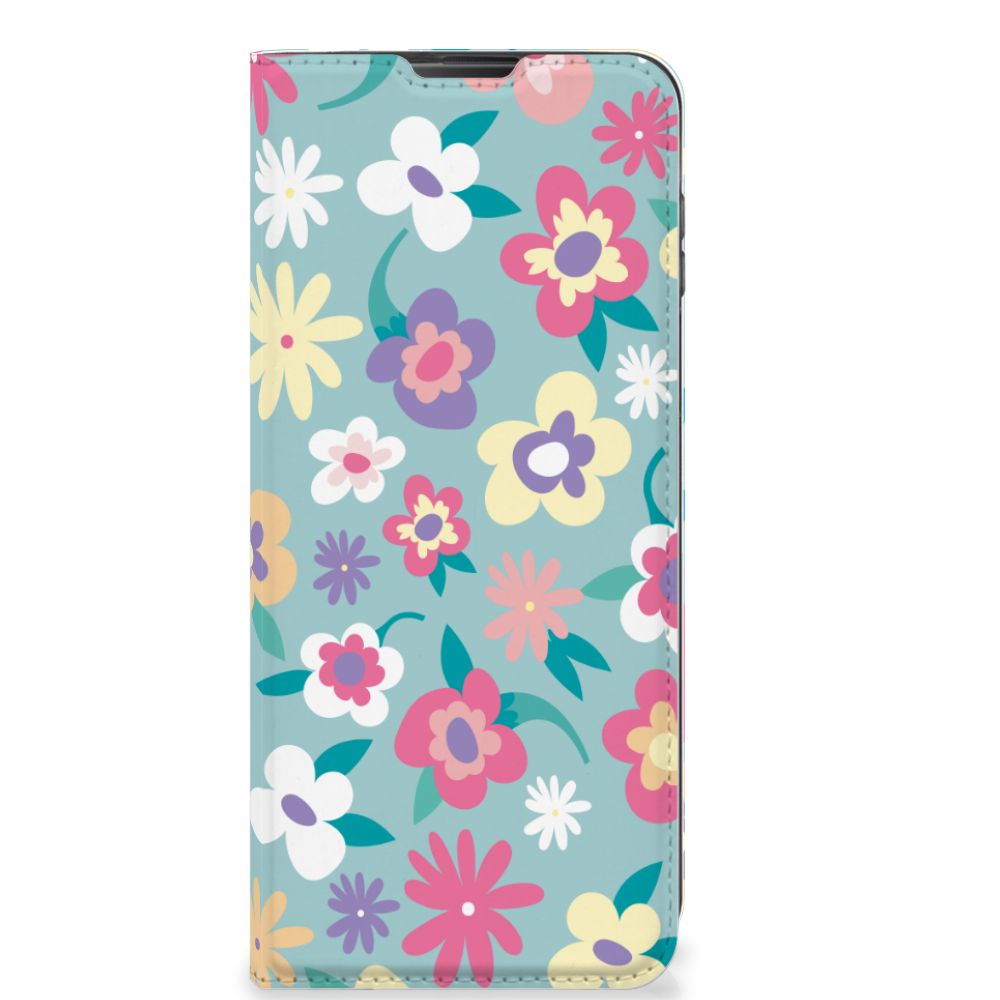 Motorola Moto G 5G Plus Smart Cover Flower Power - B2C Telecom