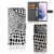 Samsung Galaxy S21 Plus Telefoonhoesje met Pasjes Slangenprint
