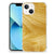 iPhone 13 mini Stevig Telefoonhoesje Licht Hout - B2C Telecom