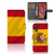 Samsung Galaxy Xcover 5 Bookstyle Case Spanje