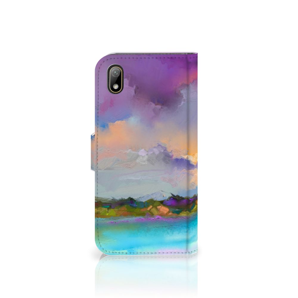 Hoesje Huawei Y5 (2019) Boat