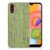 Samsung Galaxy A01 Bumper Hoesje Green Wood B2C Telecom