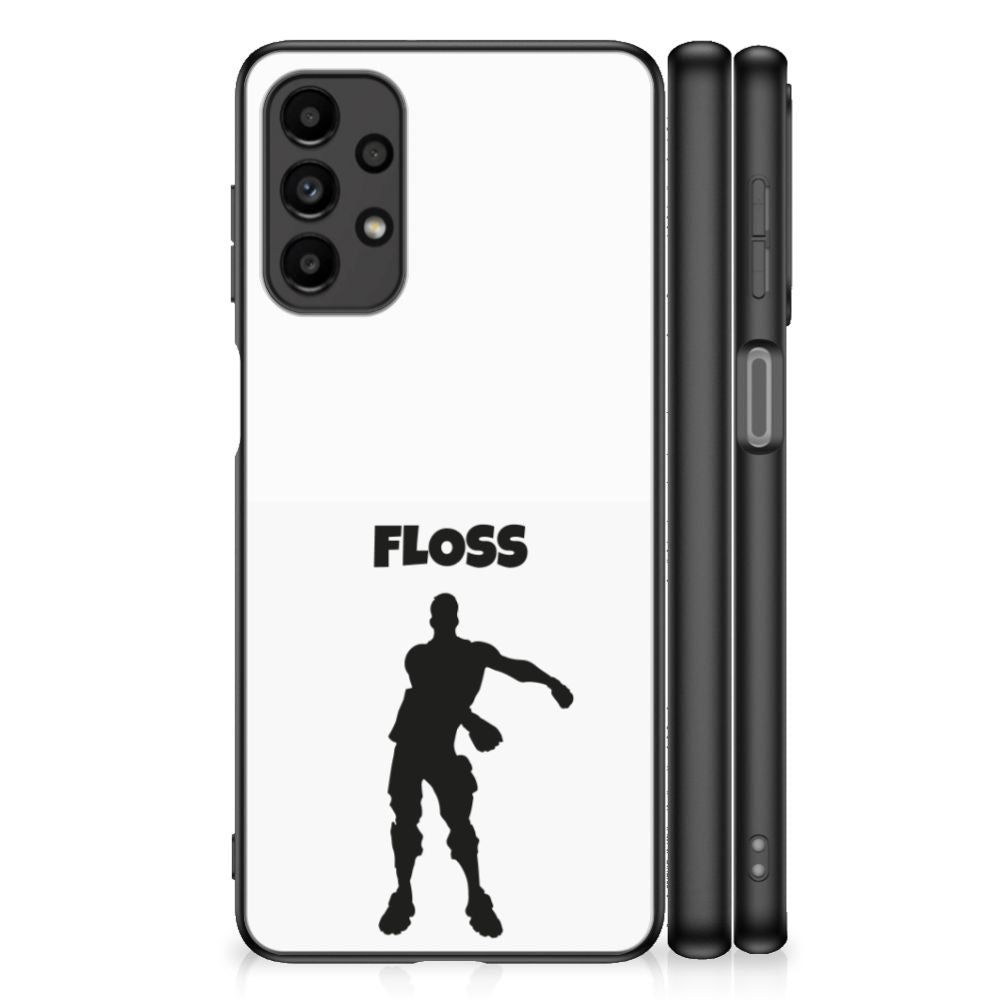 Samsung Galaxy A13 4G Hoesje Floss