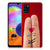 Samsung Galaxy A31 Silicone Back Cover Liefde - Origineel Romantisch Cadeau