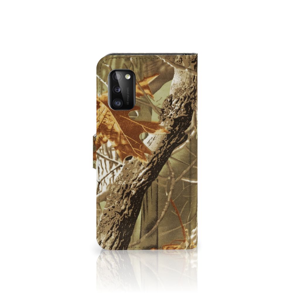 Samsung Galaxy A41 Hoesje Wildernis